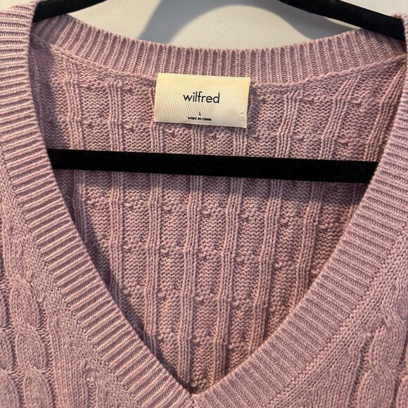 Wilfred Knit Sweater - Picture 2 of 4